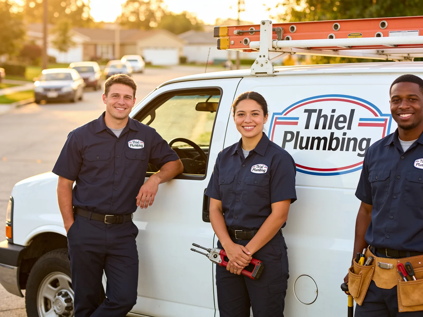 Plumber company in Tioga, WV